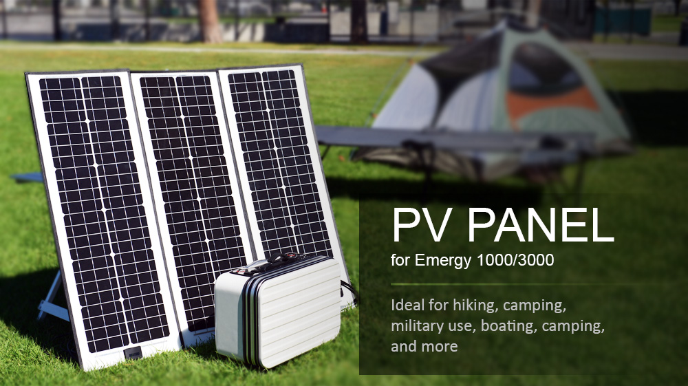 PV Panel for Emergy/3000