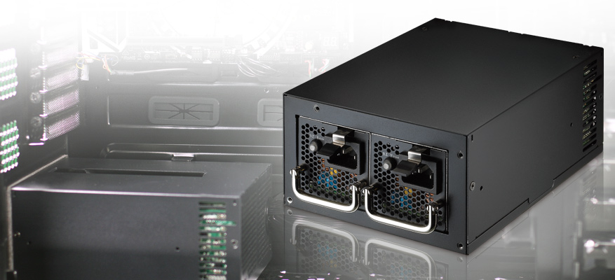FSP Group Twins Ideal for Home or Business Server