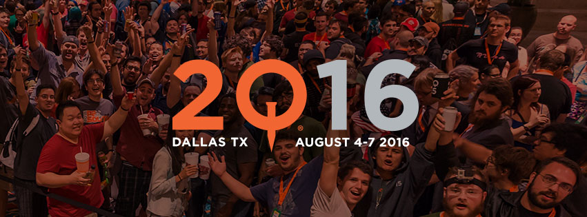 QuakeCon 2016