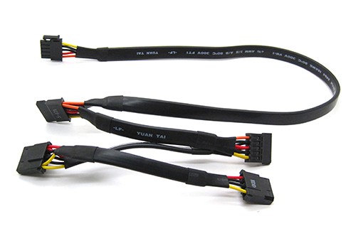Molex - SATA Cable